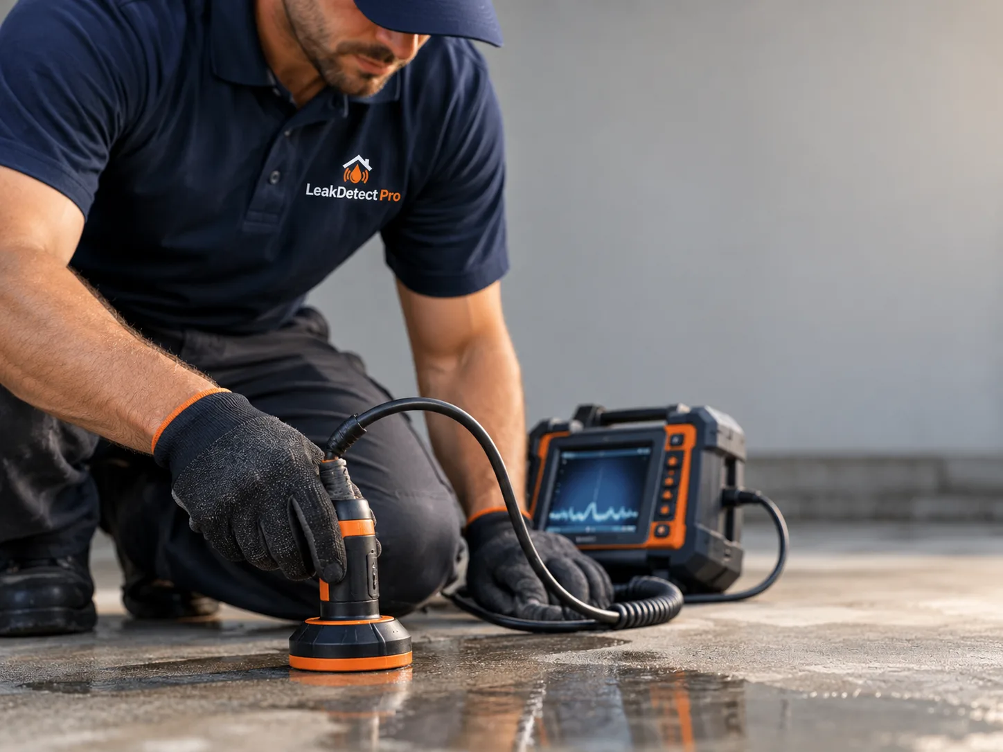 Tile Roof Detection in Beverly, KY